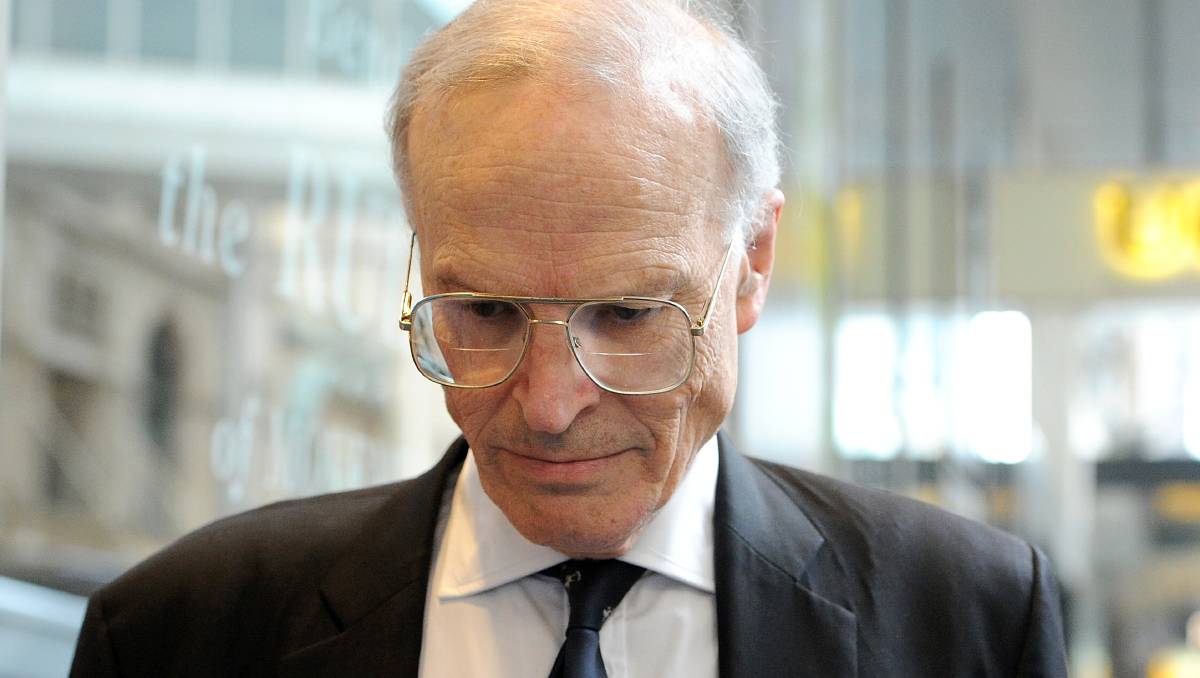 The final straw? Will the Dyson Heydon case trigger law reform?