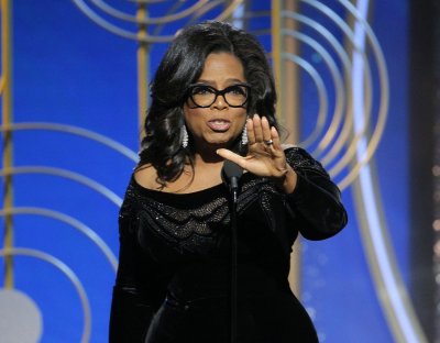 4 Oprah