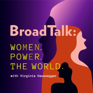 6. updated Final BROADTALK PODCAST ARTWORK with Virginia Haussegger 1 COCO EDIT