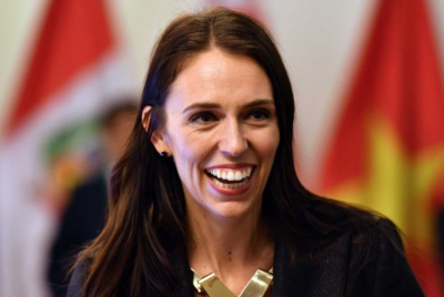 Jacinda Ardern