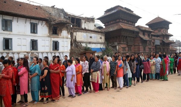 Local Elections in NEpal