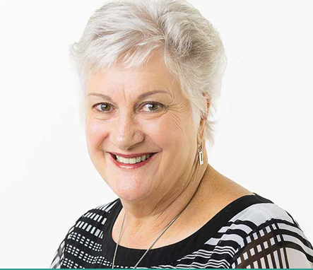 BroadTalk with Dame Annette King