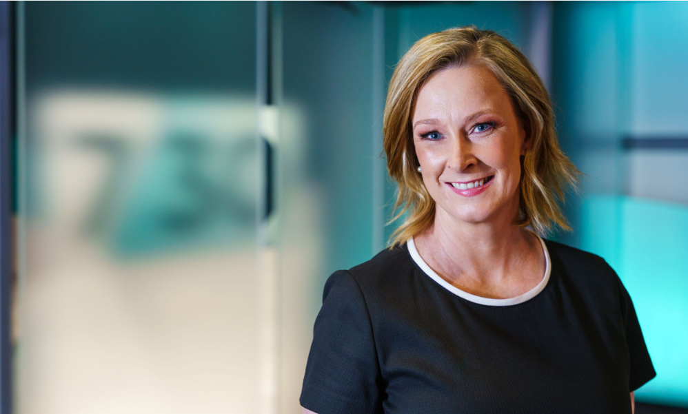 ABC TV's Leigh Sales. Picture: Supplied/ABC 