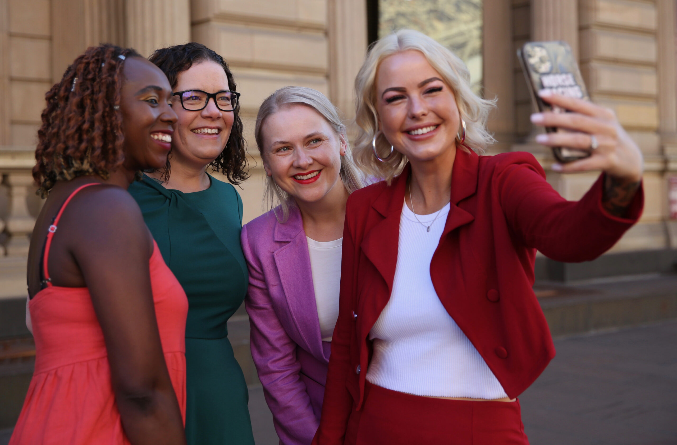 Getting Women Elected Changing The Face Of Politics BroadAgenda