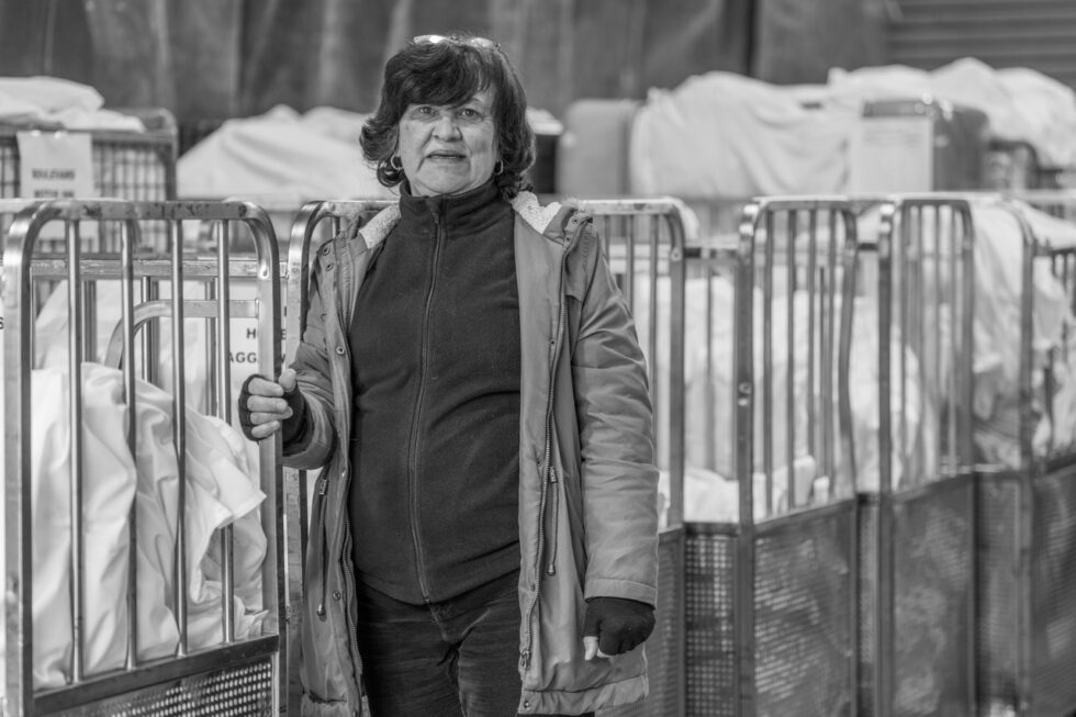 Striking images of women at work in Fyshwick BroadAgenda