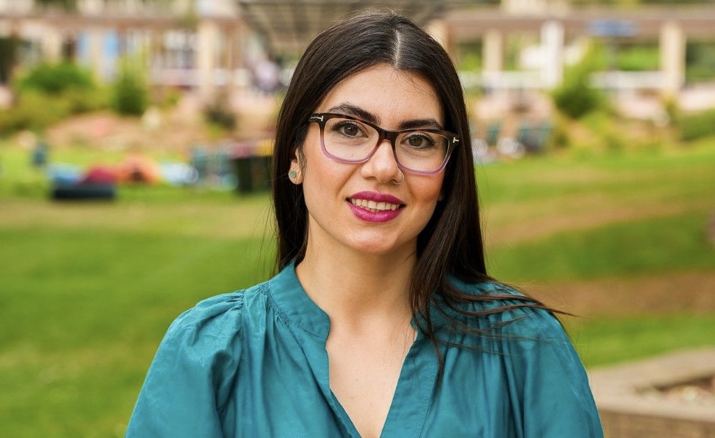 Maryam Ghahramani