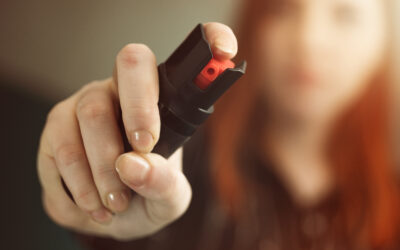 Pepper spray won’t solve gendered violence