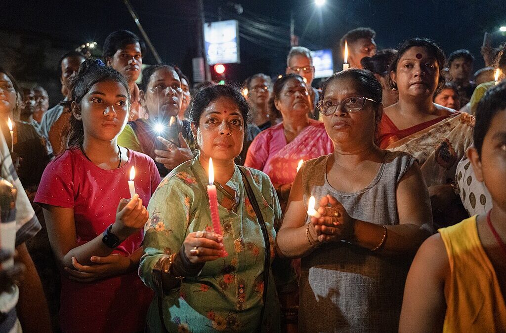 India: how sexual violence is linked to economic slowdown