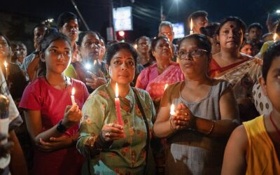 India: how sexual violence is linked to economic slowdown